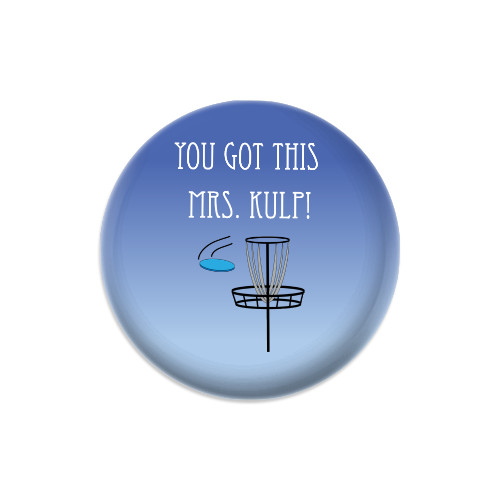 Design 598143 Disc Golf and Ultimate Discs