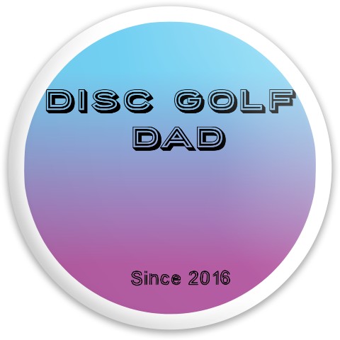 Design 598387 Disc Golf and Ultimate Discs