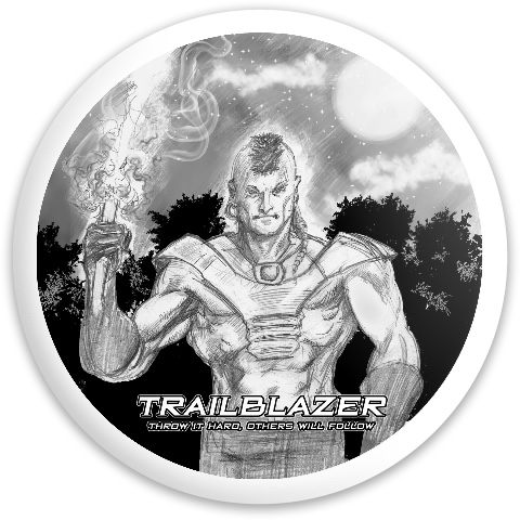 Design 598720 Disc Golf and Ultimate Discs