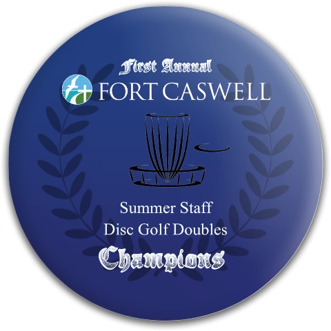 Design 598842 Disc Golf and Ultimate Discs