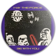 May the force be with you