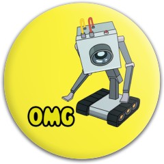 Butter Robot OMG