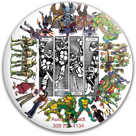 Design 599319 Disc Golf and Ultimate Discs