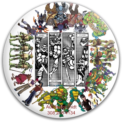 Design 599321 Disc Golf and Ultimate Discs