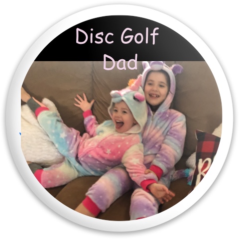 Design 599780 Disc Golf and Ultimate Discs