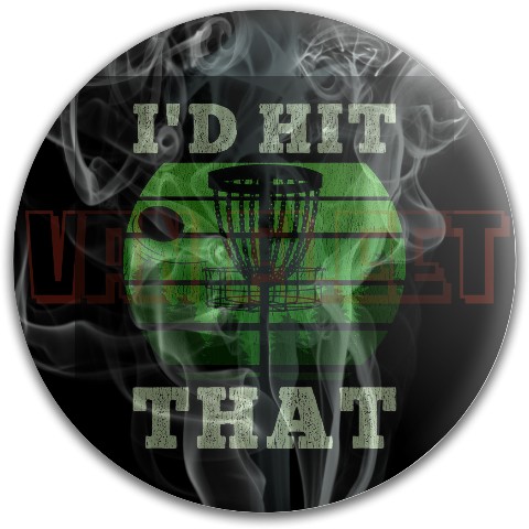 Design 600615 Disc Golf and Ultimate Discs