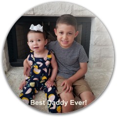 Father&amp;#039;s day gift Disc Golf and Ultimate Discs Image