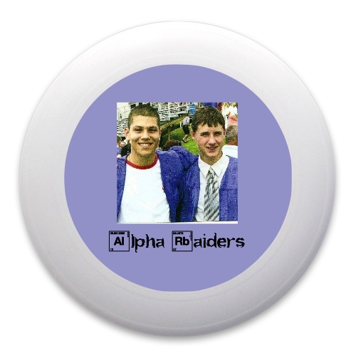 Design 601036 Disc Golf and Ultimate Discs