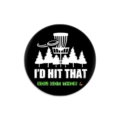Design 601142 Disc Golf and Ultimate Discs