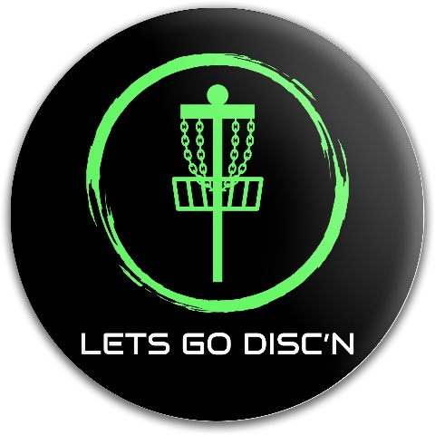 Design 601193 Disc Golf and Ultimate Discs