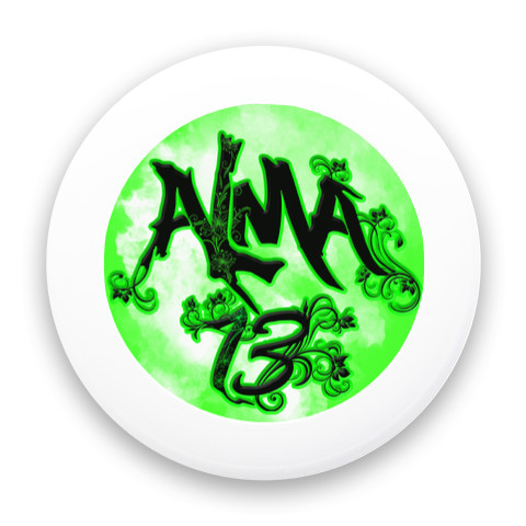 Design 601415 Disc Golf and Ultimate Discs