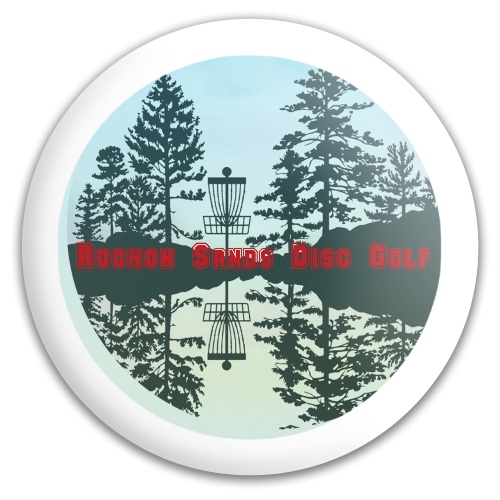 Design 601459 Disc Golf and Ultimate Discs
