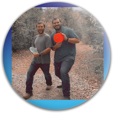 Design 601487 Disc Golf and Ultimate Discs