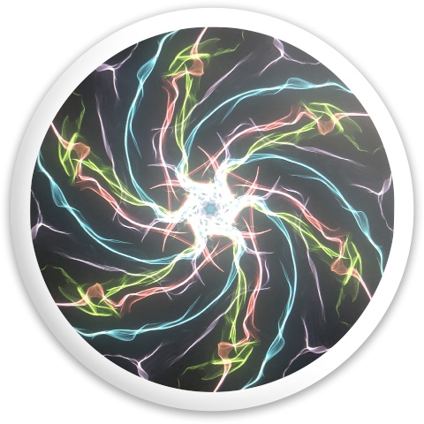 Design 601849 Disc Golf and Ultimate Discs