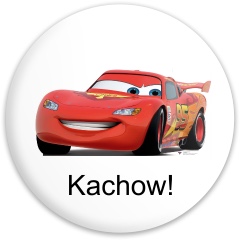 Lightning McQueen driver