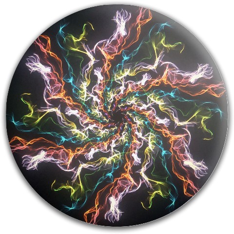 Design 602813 Disc Golf and Ultimate Discs