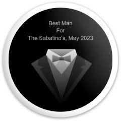 Best Man Disc