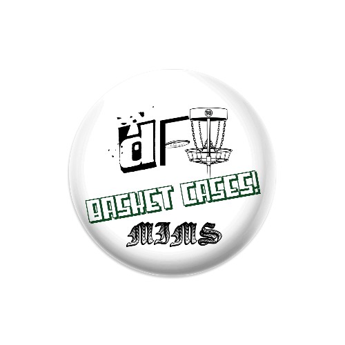 Design 603621 Disc Golf and Ultimate Discs