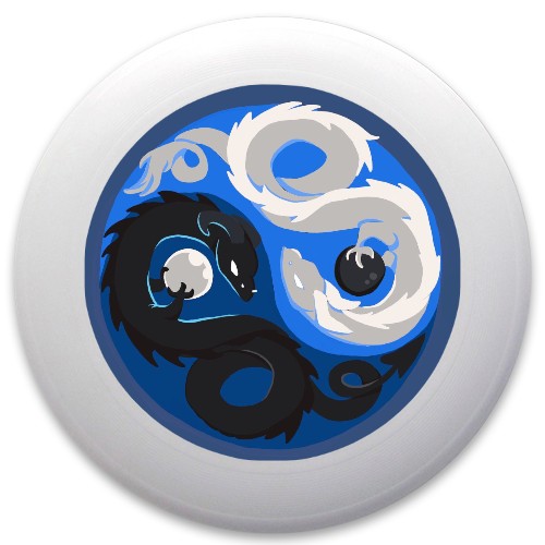 Design 603651 Disc Golf and Ultimate Discs