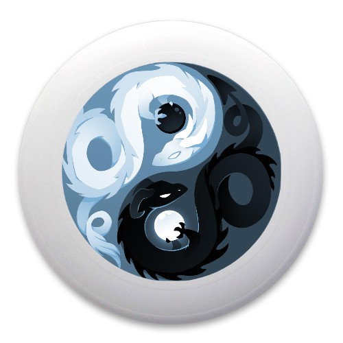 Design 603678 Disc Golf and Ultimate Discs