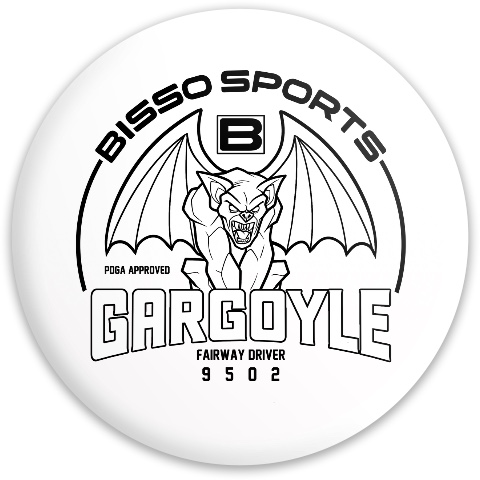 Design 603825 Disc Golf and Ultimate Discs