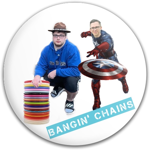 Design 604149 Disc Golf and Ultimate Discs