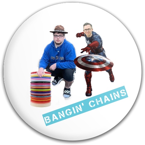 Design 604151 Disc Golf and Ultimate Discs