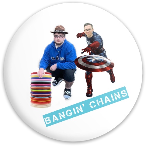 Design 604152 Disc Golf and Ultimate Discs
