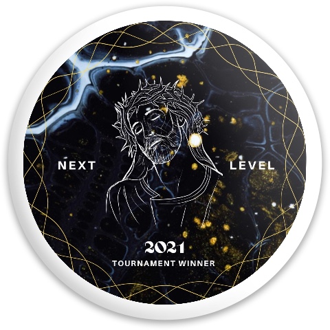 Design 604436 Disc Golf and Ultimate Discs