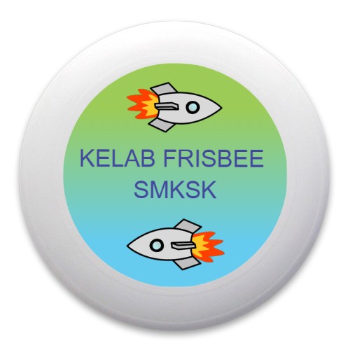 Design 604623 Disc Golf and Ultimate Discs
