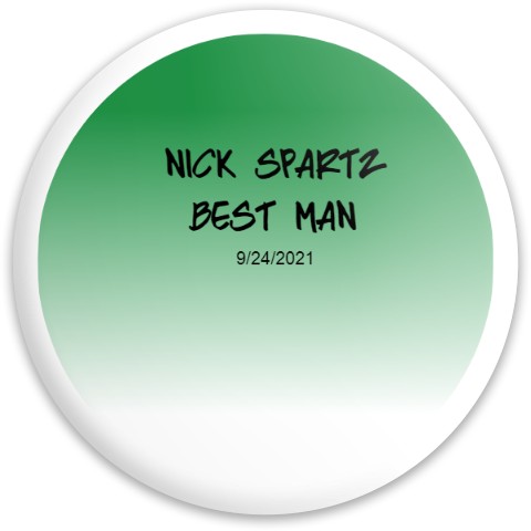 Design 604819 Disc Golf and Ultimate Discs