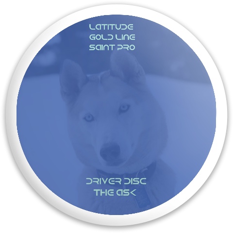 Design 604893 Disc Golf and Ultimate Discs