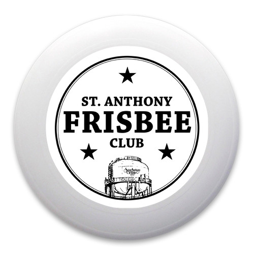 Design 605034 Disc Golf and Ultimate Discs