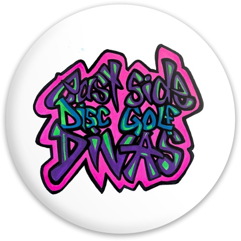 Design 605409 Disc Golf and Ultimate Discs