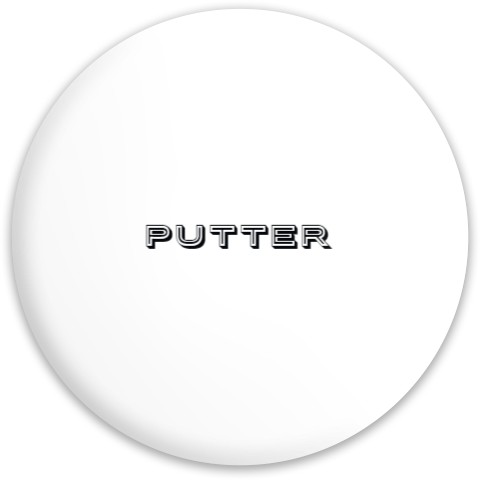 Design 605695 Disc Golf and Ultimate Discs