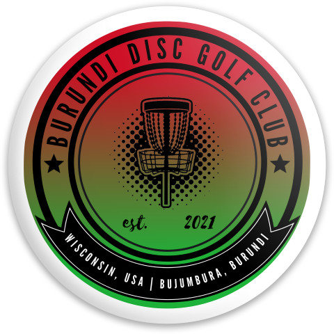 Design 605714 Disc Golf and Ultimate Discs
