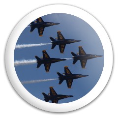 Blue Angels San Fran