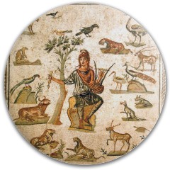 Orpheus – Harp