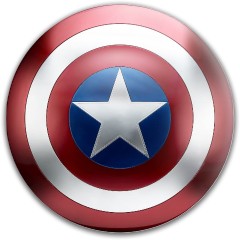 Captain America – Shield