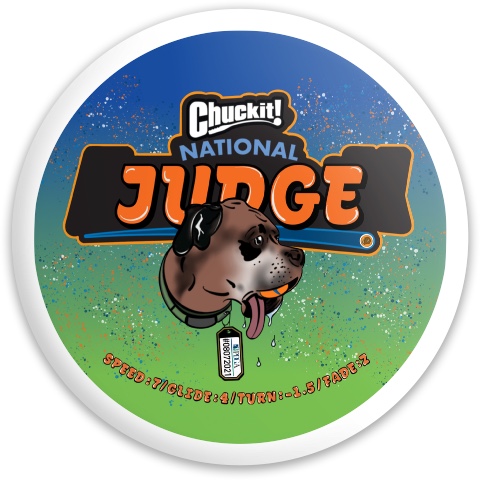 Design 605890 Disc Golf and Ultimate Discs