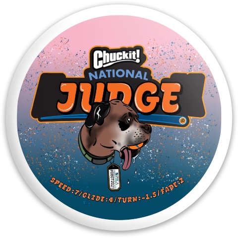 Design 605892 Disc Golf and Ultimate Discs