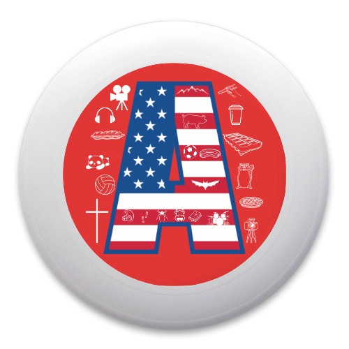 Design 606504 Disc Golf and Ultimate Discs