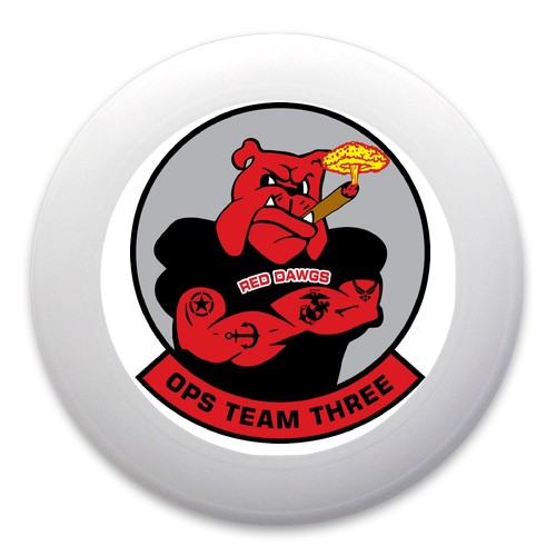 Design 606739 Disc Golf and Ultimate Discs