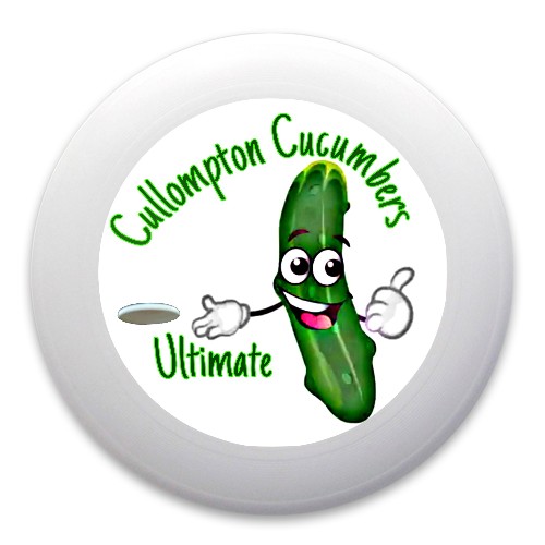 Design 607229 Disc Golf and Ultimate Discs