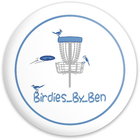 Design 607944 Disc Golf and Ultimate Discs