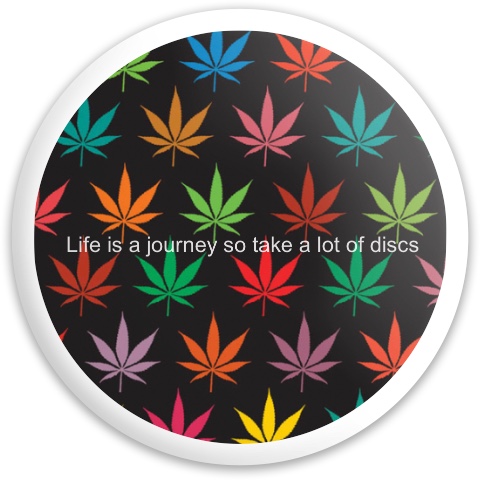 Design 607994 Disc Golf and Ultimate Discs