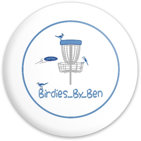 Design 608474 Disc Golf and Ultimate Discs