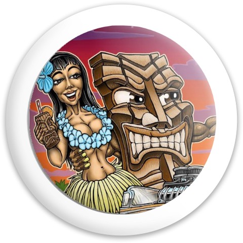 Design 608599 Disc Golf and Ultimate Discs