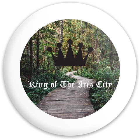 Design 608688 Disc Golf and Ultimate Discs