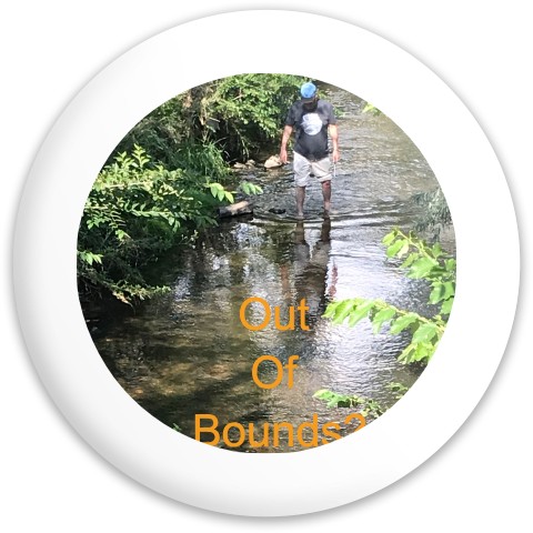 Design 608816 Disc Golf and Ultimate Discs